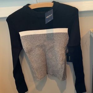 New forever 21 sweater